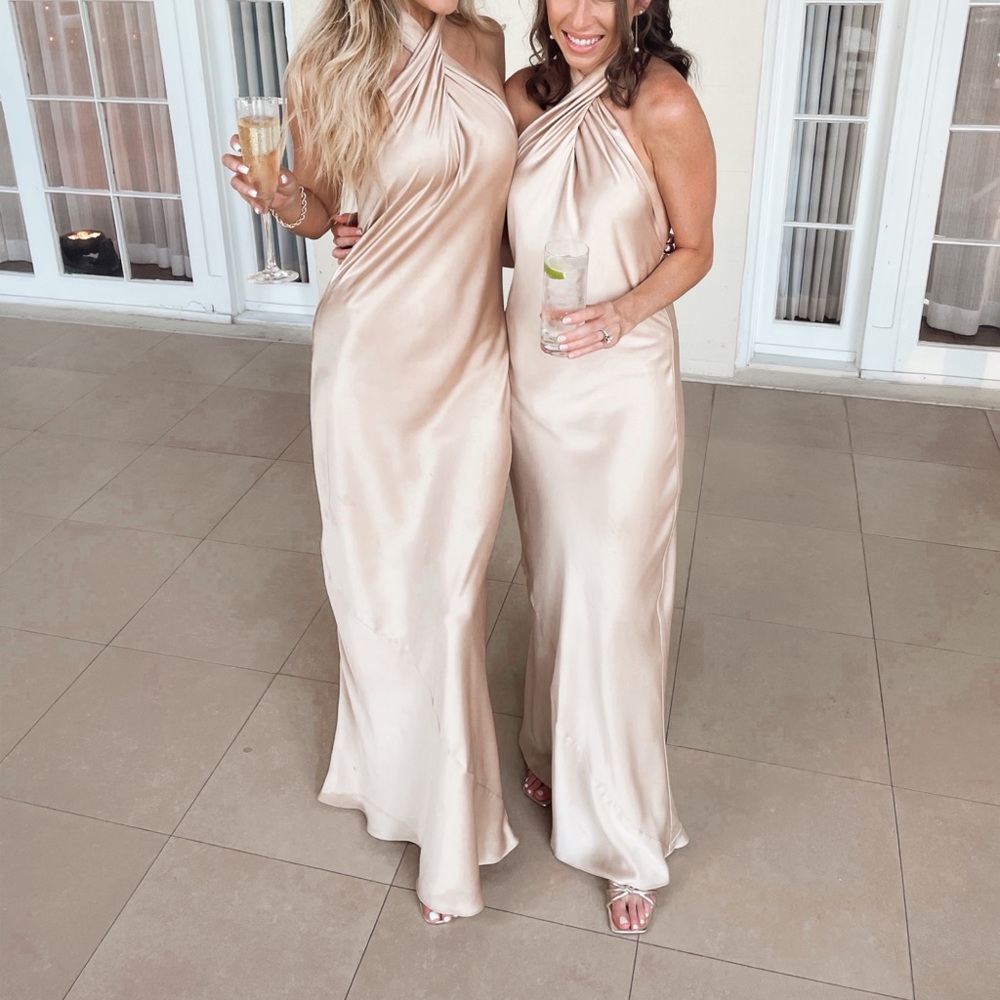 Show me your mumu Jasmine dress